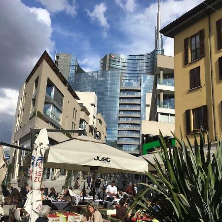 Suite Milan Bagian luar foto