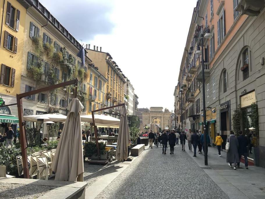 Suite Milan Bagian luar foto
