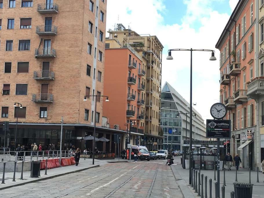 Suite Milan Bagian luar foto