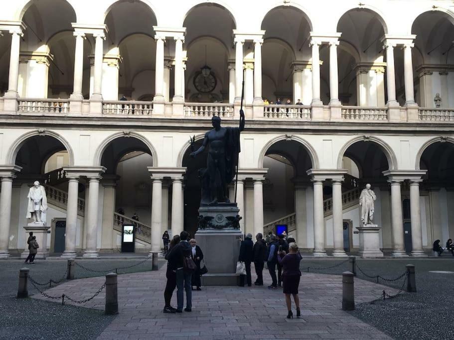 Suite Milan Bagian luar foto