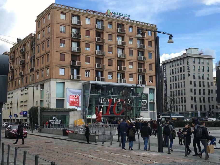 Suite Milan Bagian luar foto
