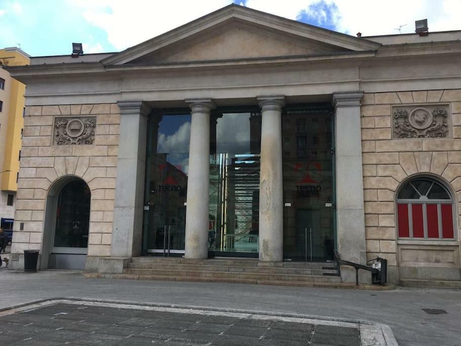 Suite Milan Bagian luar foto