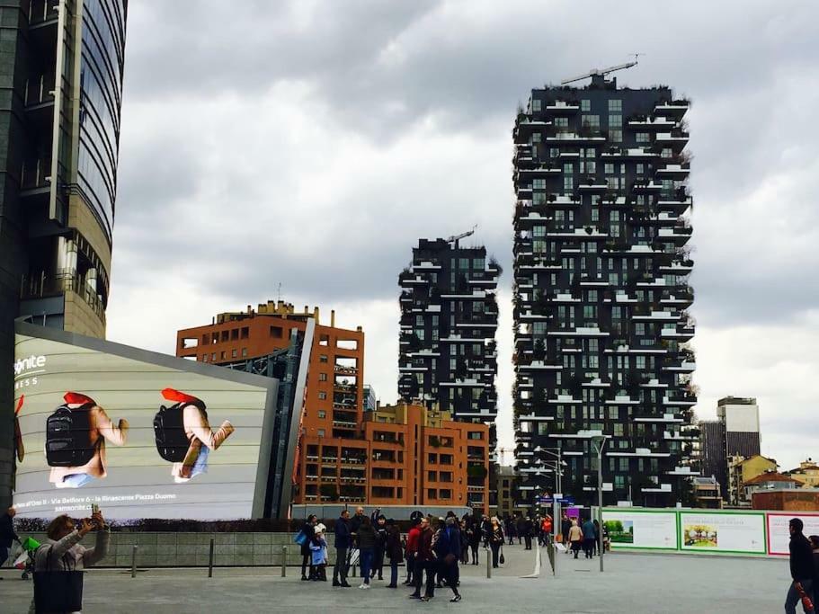 Suite Milan Bagian luar foto